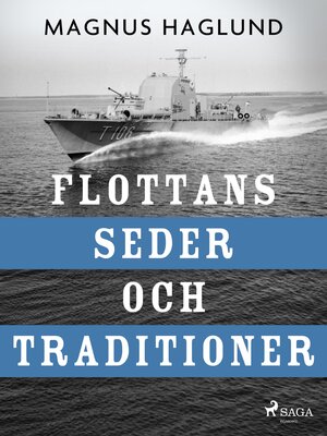 cover image of Flottans seder och traditioner